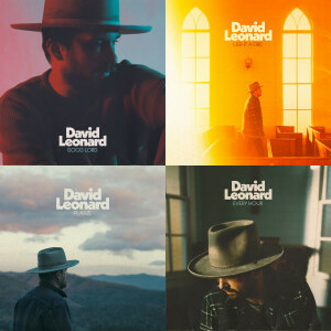 David Leonard singles & EP