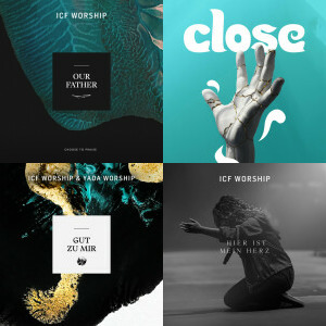 ICF Worship singles & EP