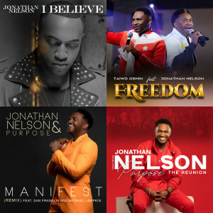 Jonathan Nelson singles & EP