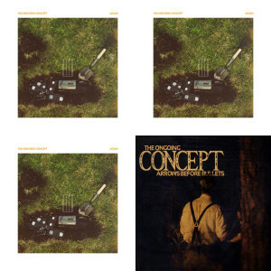 The Ongoing Concept singles & EP