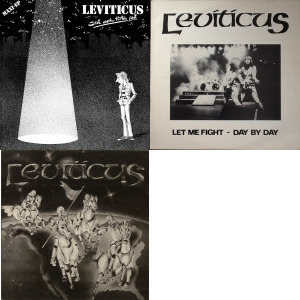Leviticus singles & EP