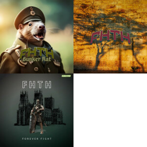 FHTH singles & EP