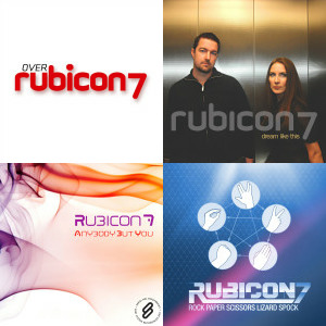 Rubicon 7 singles & EP