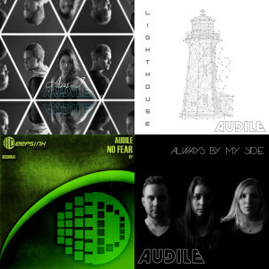 Audile singles & EP