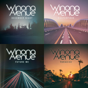 Winona Avenue singles & EP