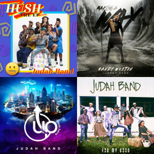 Judah Band singles & EP