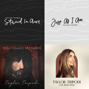 Taylor Tripodi singles & EP