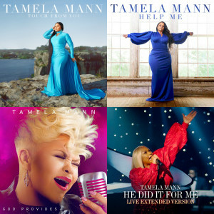 Tamela Mann singles & EP