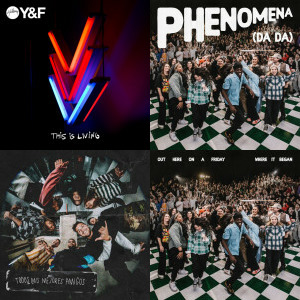 Hillsong Young & Free singles & EP