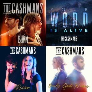 The Cashmans singles & EP