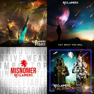 Reclaimers singles & EP