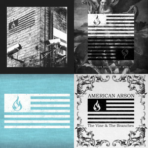 American Arson singles & EP