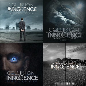 Collision of Innocence singles & EP
