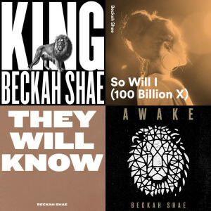 Beckah Shae singles & EP