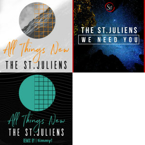 The St.Juliens singles & EP