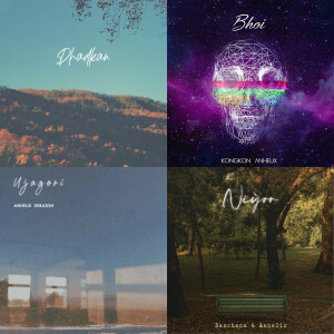 Anhelix singles & EP