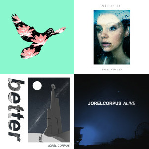 Jorel Corpus singles & EP