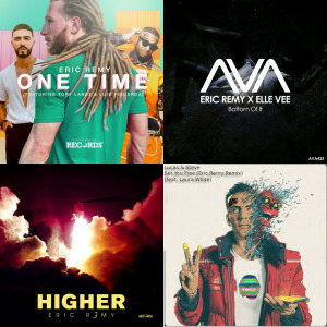 Eric Remy singles & EP