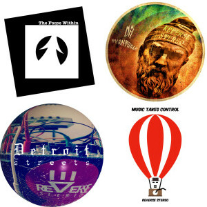 Reverse Stereo singles & EP