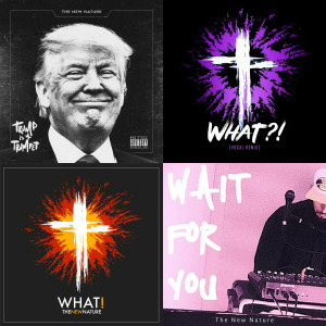 The New Nature singles & EP