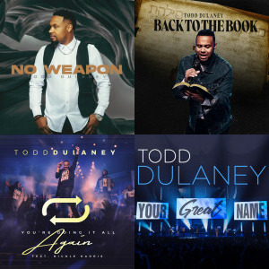 Todd Dulaney singles & EP