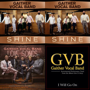 Gaither Vocal Band singles & EP