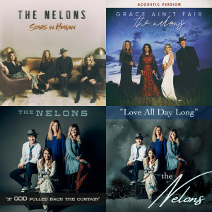 The Nelons singles & EP