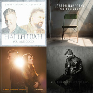 Joseph Habedank singles & EP