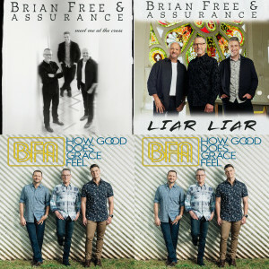 Brian Free singles & EP