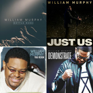 William Murphy singles & EP