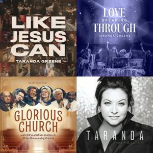 Taranda Greene singles & EP