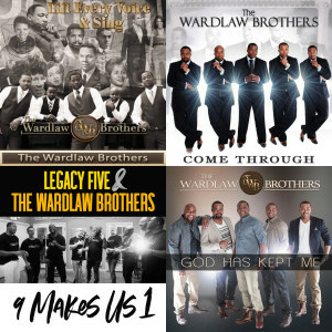 The Wardlaw Brothers singles & EP