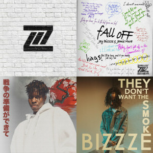 Jay Bizzze singles & EP