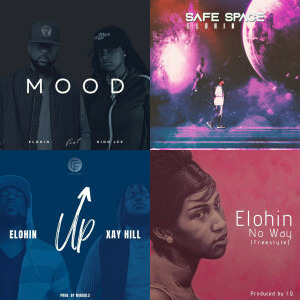 Elohin singles & EP