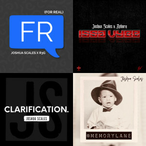 Joshua Scales singles & EP