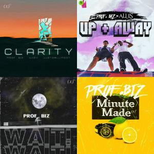 Prof. Biz singles & EP