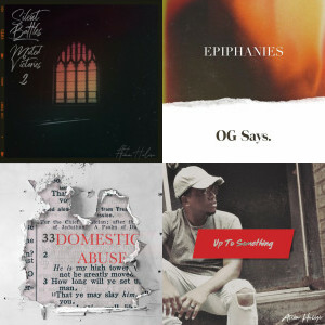 Atiba Halisi singles & EP