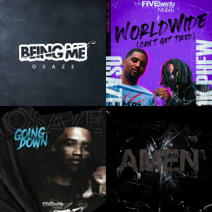 Osaze singles & EP