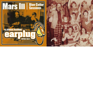 Mars Ill singles & EP