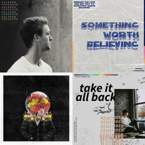 Andrew Robertson singles & EP