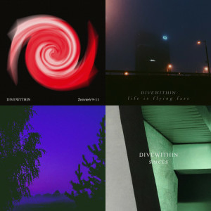 DIVEWITHIN singles & EP