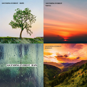 Ascending Everest singles & EP