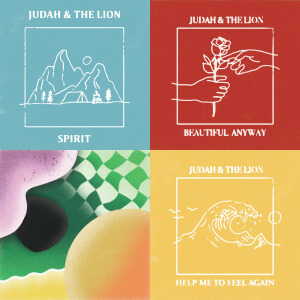 Judah & the Lion singles & EP