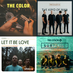 The Color singles & EP