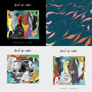 Land of Color singles & EP