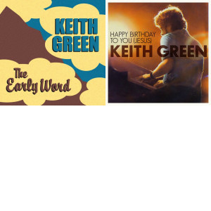 Keith Green singles & EP