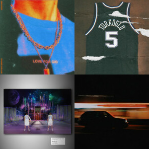 Chase Cullum singles & EP