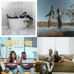 The Graes singles & EP
