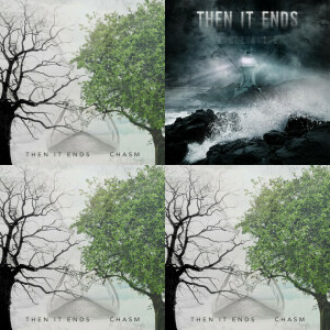 Then It Ends singles & EP