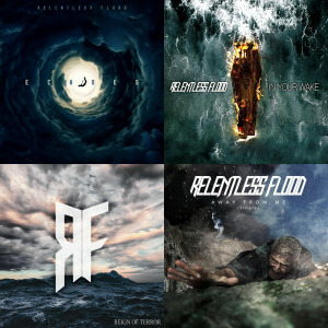 Relentless Flood singles & EP